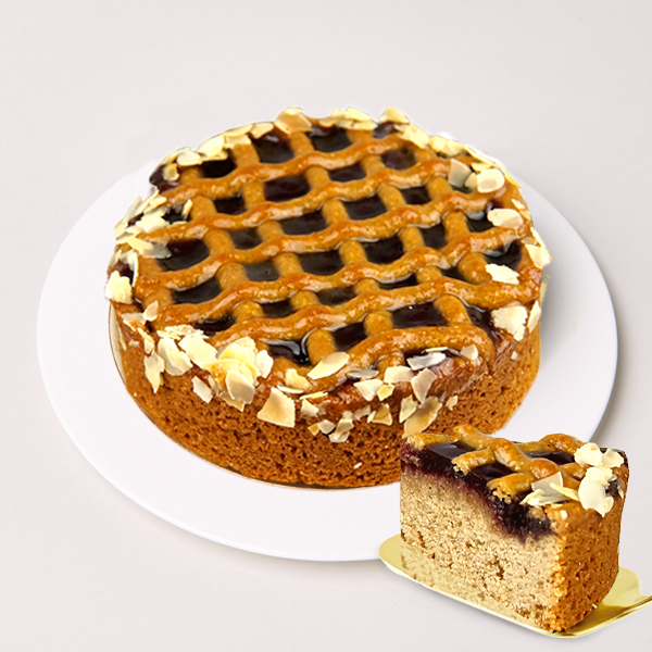 Linzertorte