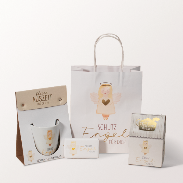 Geschenkbox „Schutzengel“